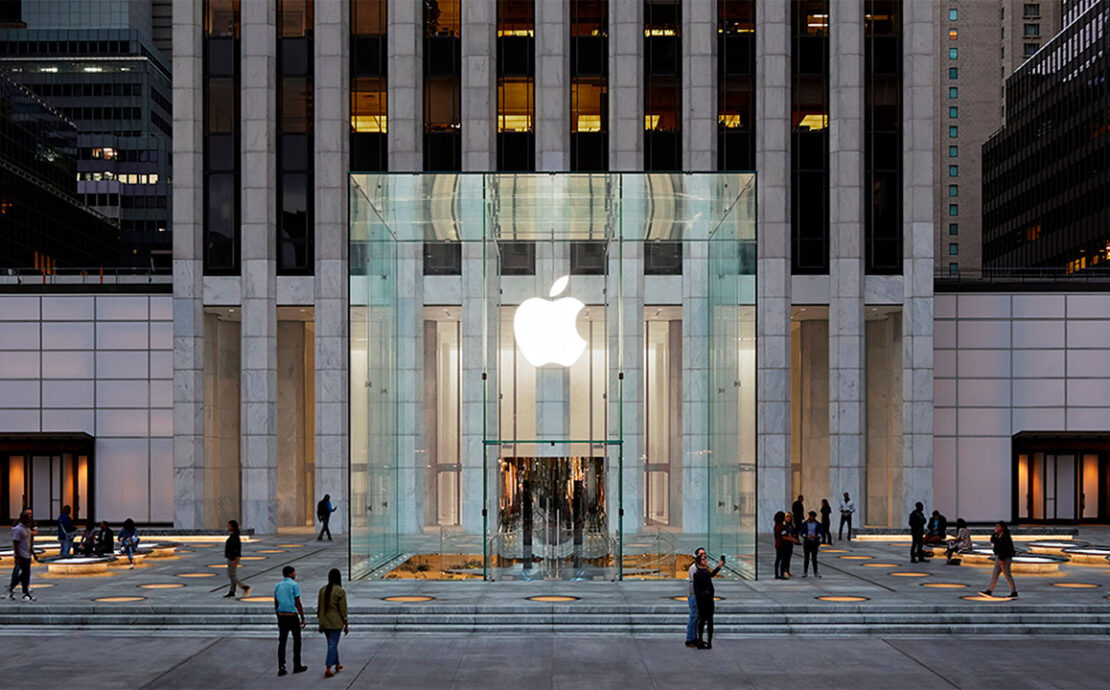 Apple