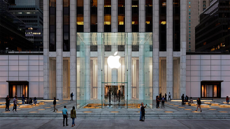 Apple