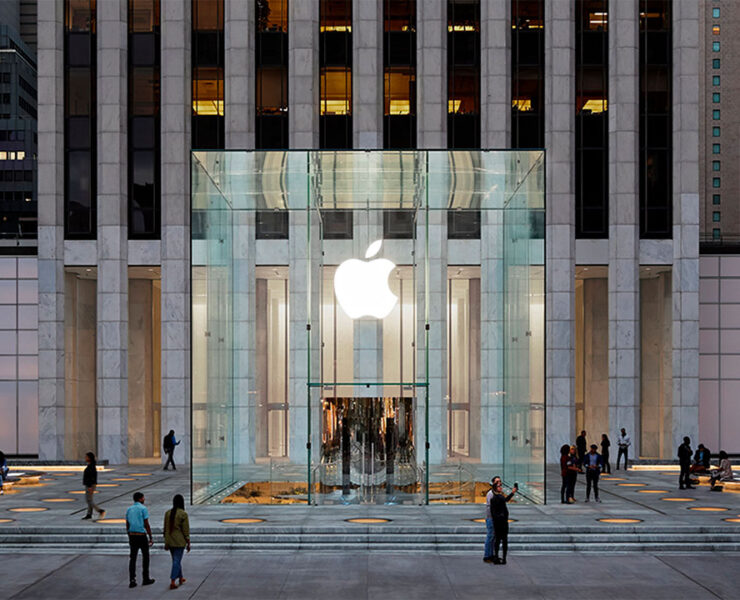 Apple