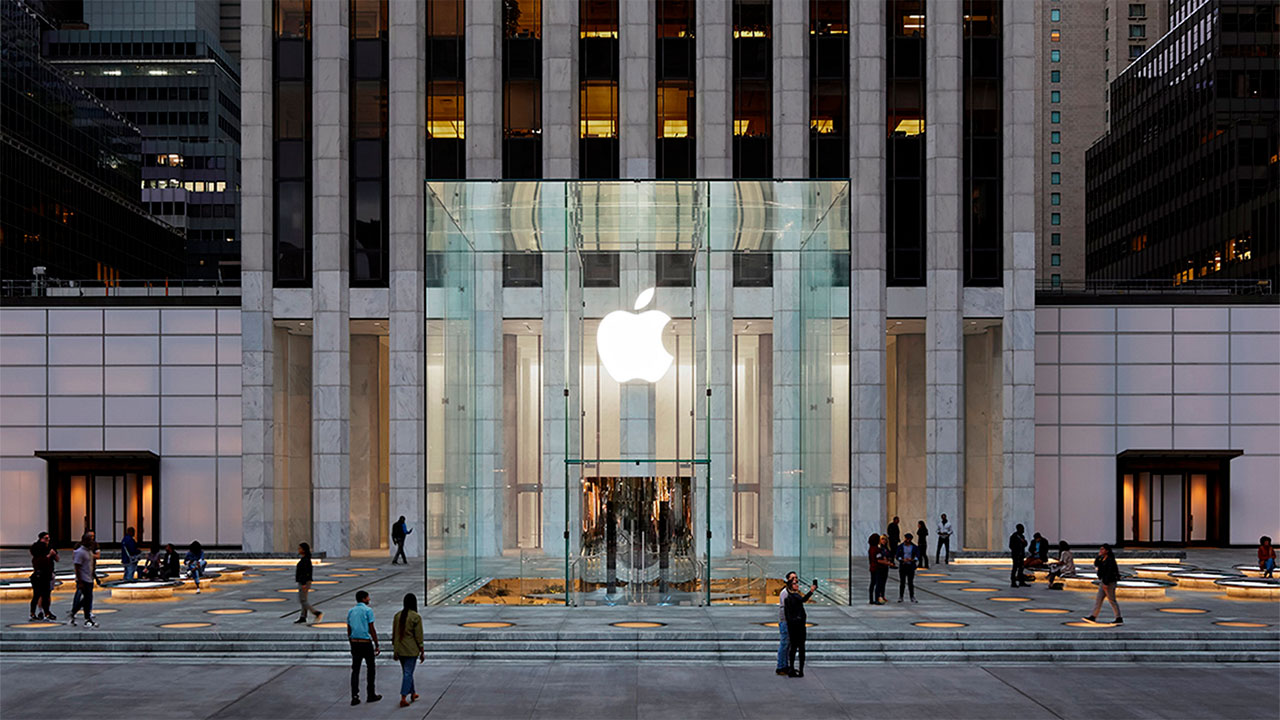 Apple