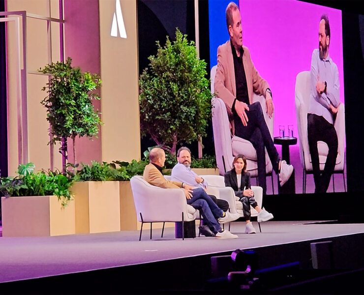 Atlassian Team 26: Opening Keynote: The new shape of teamwork: Designing the Human-AI workforce