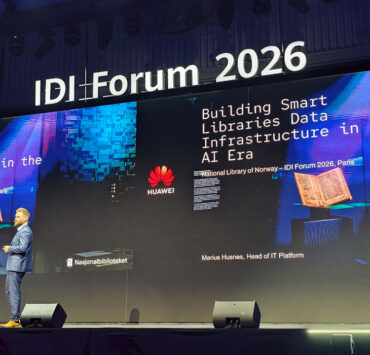 Soberanía lingüística en IA: la lección de Noruega - IDI Forum 2026 París - Huawei