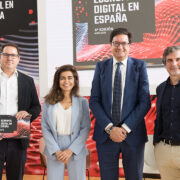 La economía digital alcanza el 27% del PIB en España