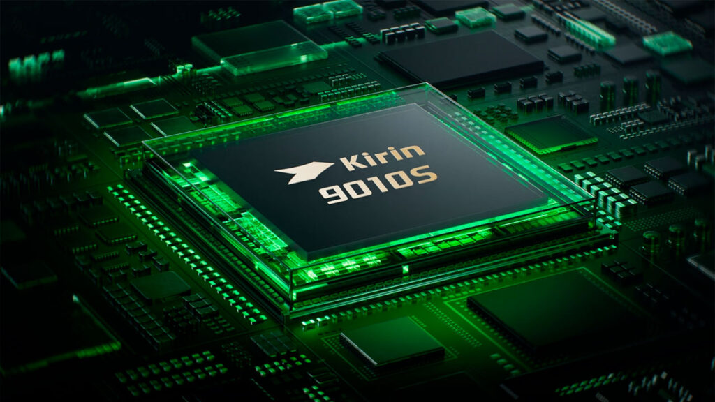 Huawei lidera el mercado de chips IA en China ante Nvidia