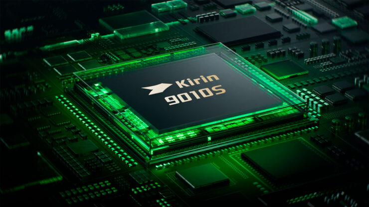 Huawei Chips