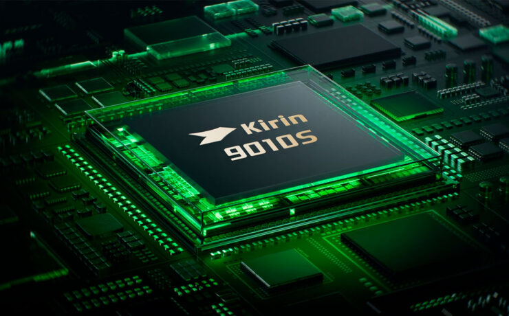 Huawei Chips