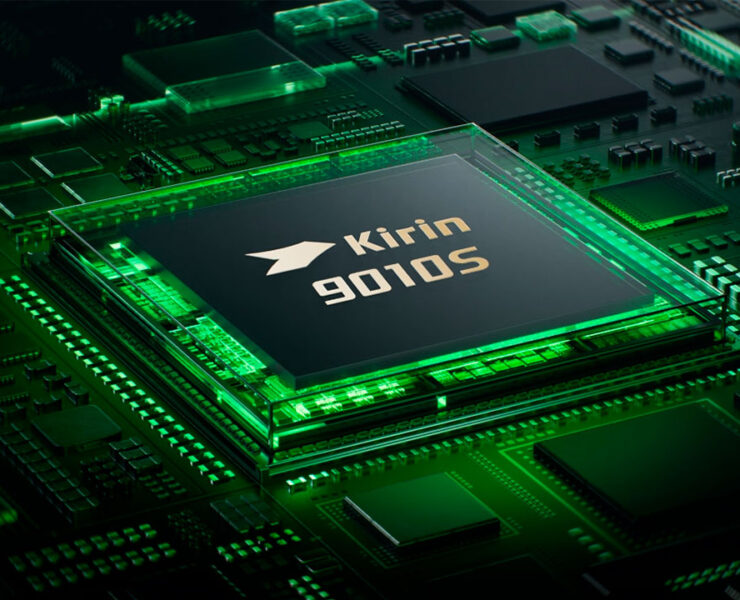 Huawei Chips