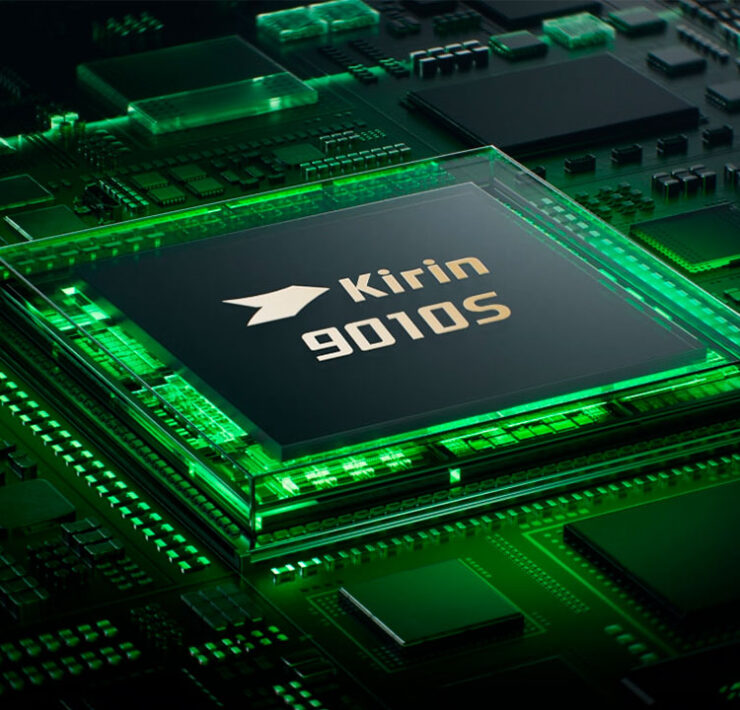 Huawei Chips