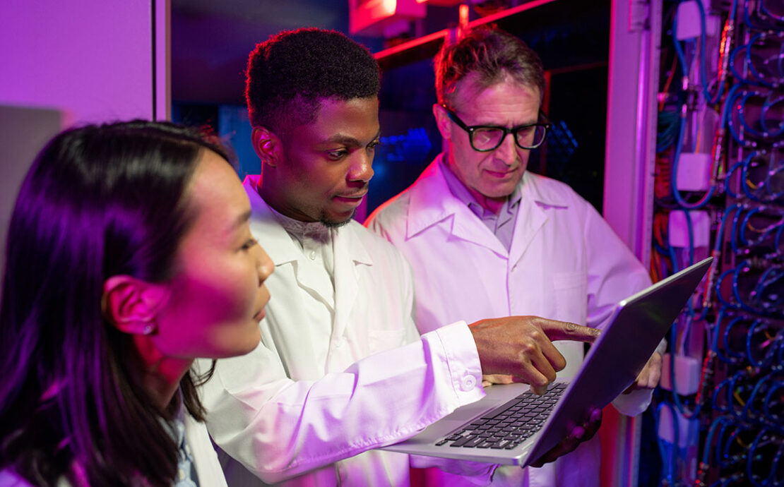 Investigación - Innovación - Tecnología