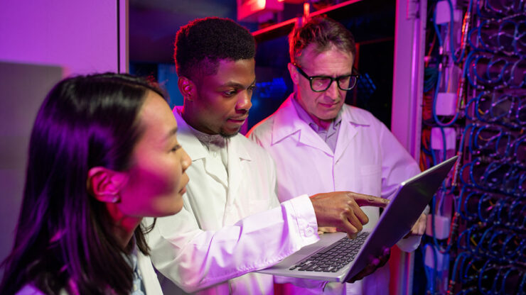 Investigación - Innovación - Tecnología