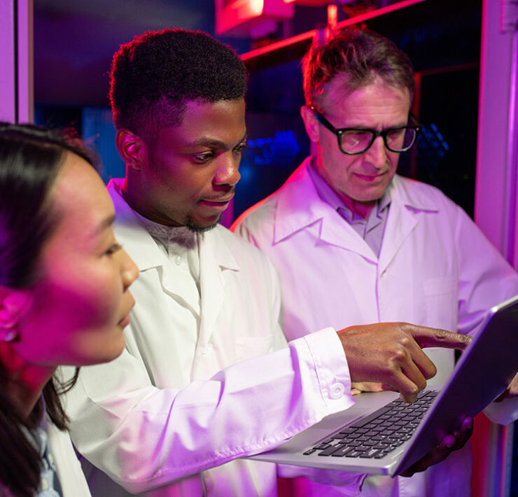Investigación - Innovación - Tecnología