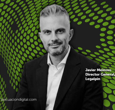 Javier Meizoso Director General de Legalpin