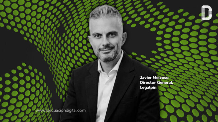 Javier Meizoso Director General de Legalpin