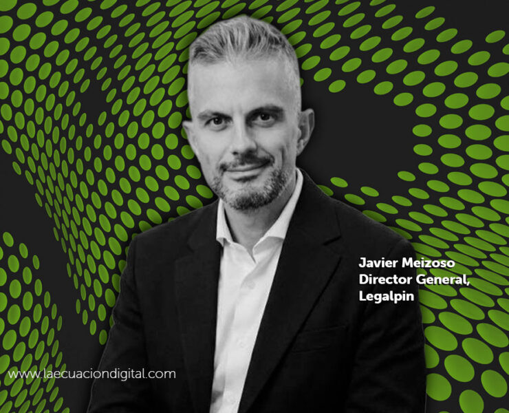 Javier Meizoso Director General de Legalpin