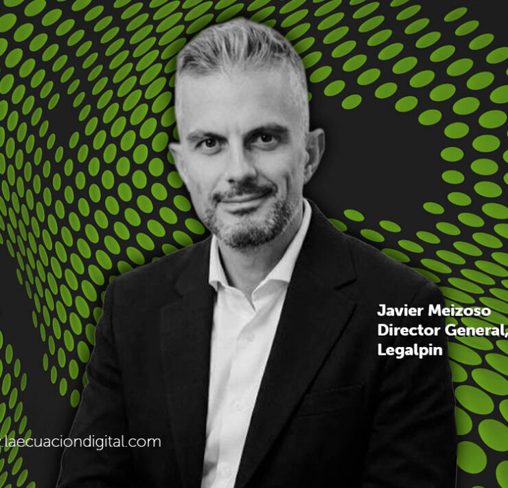 Javier Meizoso Director General de Legalpin