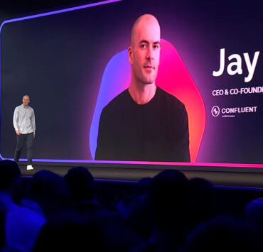 Jay Kreps, CEO Confluent