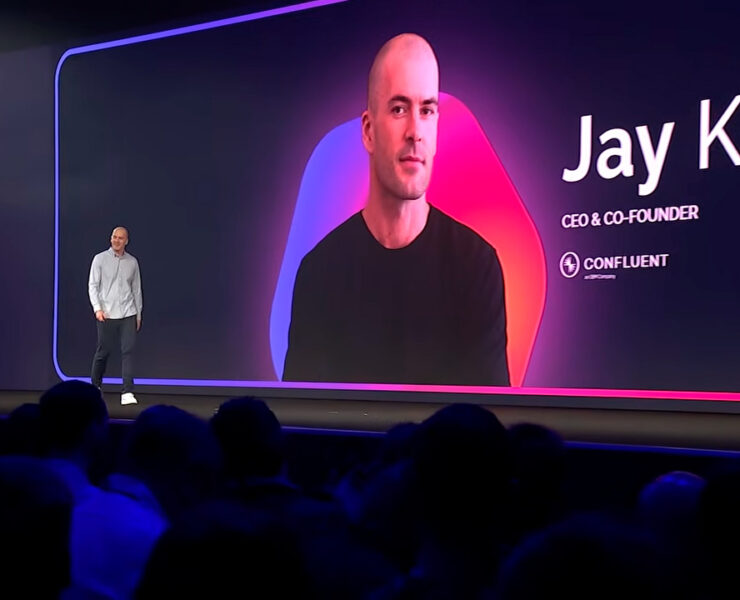 Jay Kreps, CEO Confluent