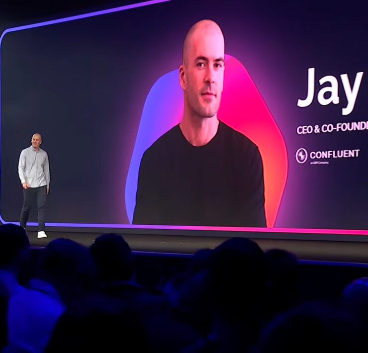 Jay Kreps, CEO Confluent