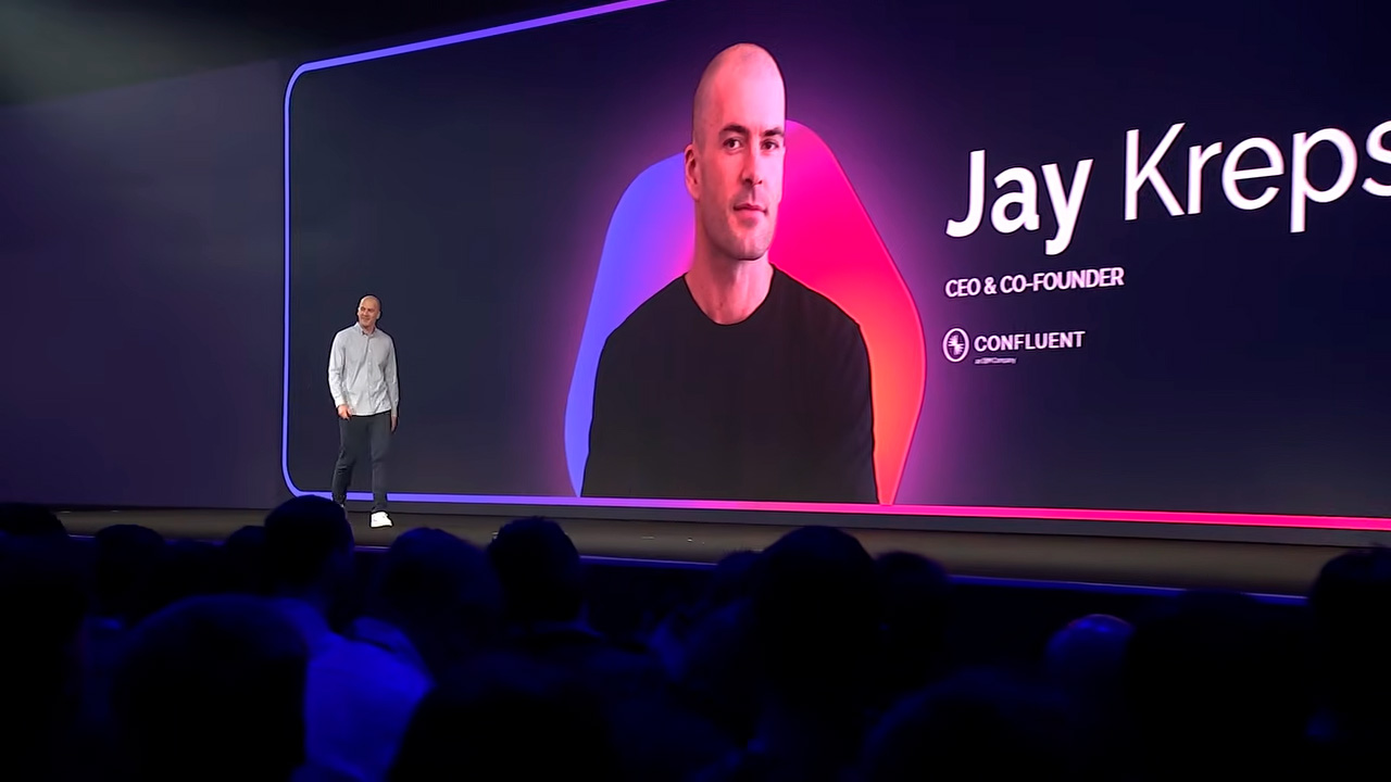 Jay Kreps, CEO Confluent