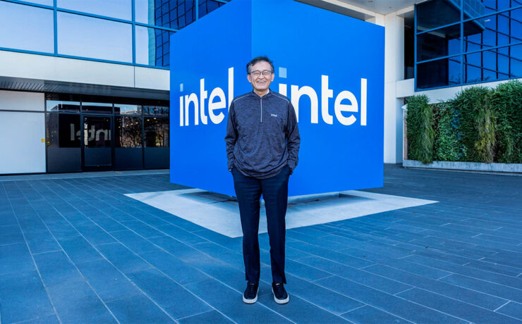 Lip-Bu Tan, CEO, Intel