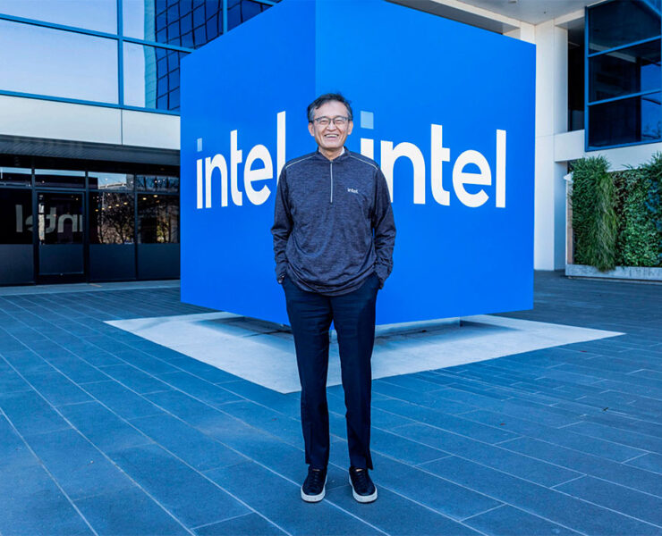 Lip-Bu Tan, CEO, Intel