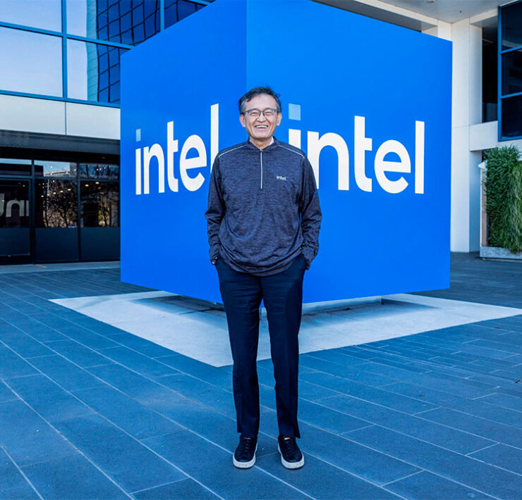 Lip-Bu Tan, CEO, Intel
