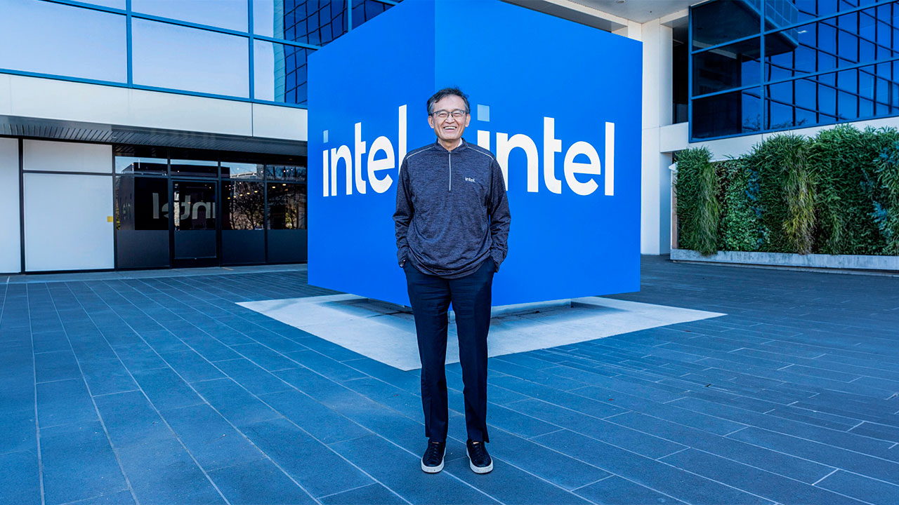 Lip-Bu Tan, CEO, Intel