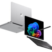 Nuevos Surface Pro y Laptop para empresas impulsan la IA