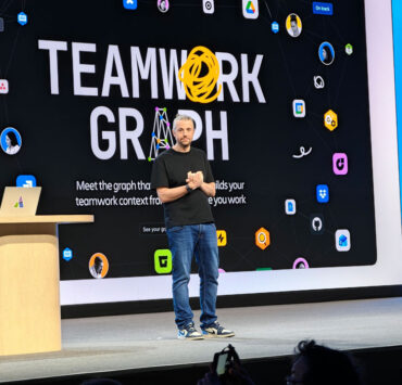 Mike Cannon-Brookes Teamwork Graph