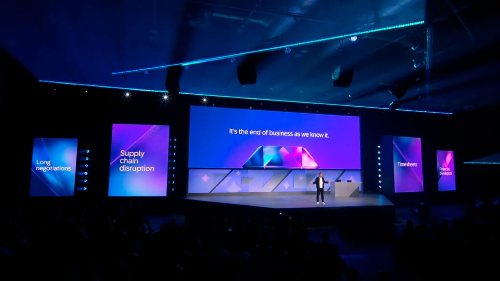 Es el fin de las largas negociaciones, las disrupciones en la cadena de suministro, los puntos ciegos financieros, las hojas de horas y, con suerte, el fin de estar sobrecargado de trabajo. Es, sin duda, el principio de algo mejor.