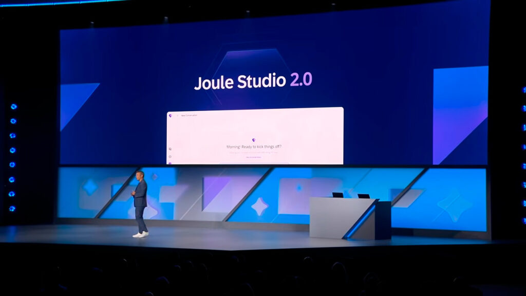 SAP Joule Studio 2.0