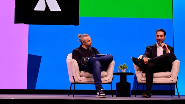 Alexis Ohanian analiza el valor humano en la era de la IA