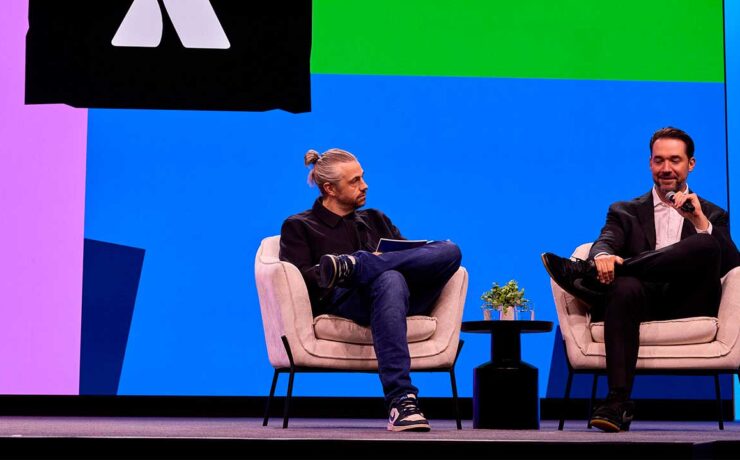 Alexis Ohanian analiza el valor humano en la era de la IA