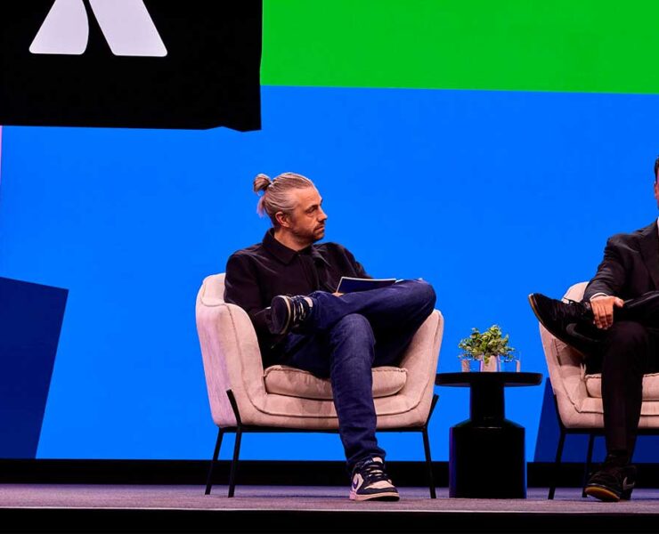 Alexis Ohanian analiza el valor humano en la era de la IA