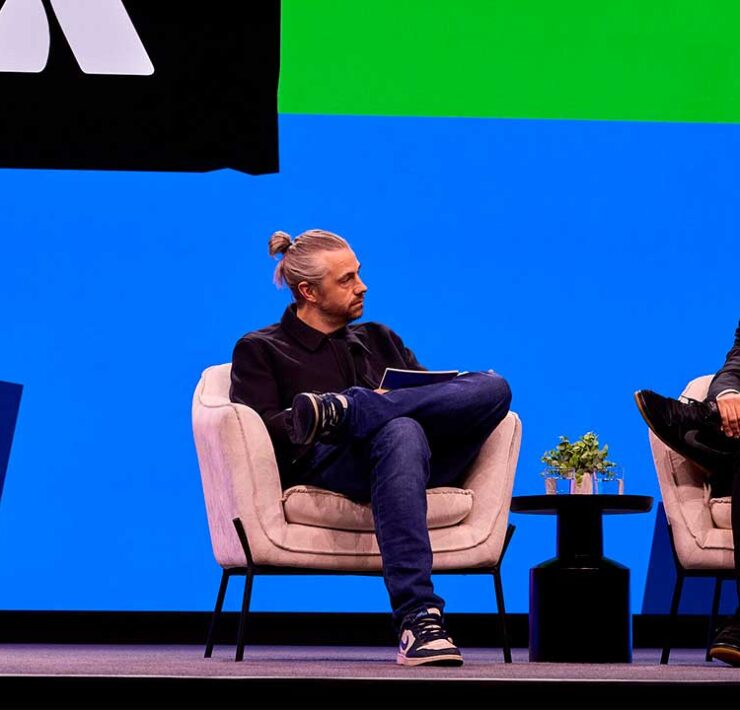 Alexis Ohanian analiza el valor humano en la era de la IA