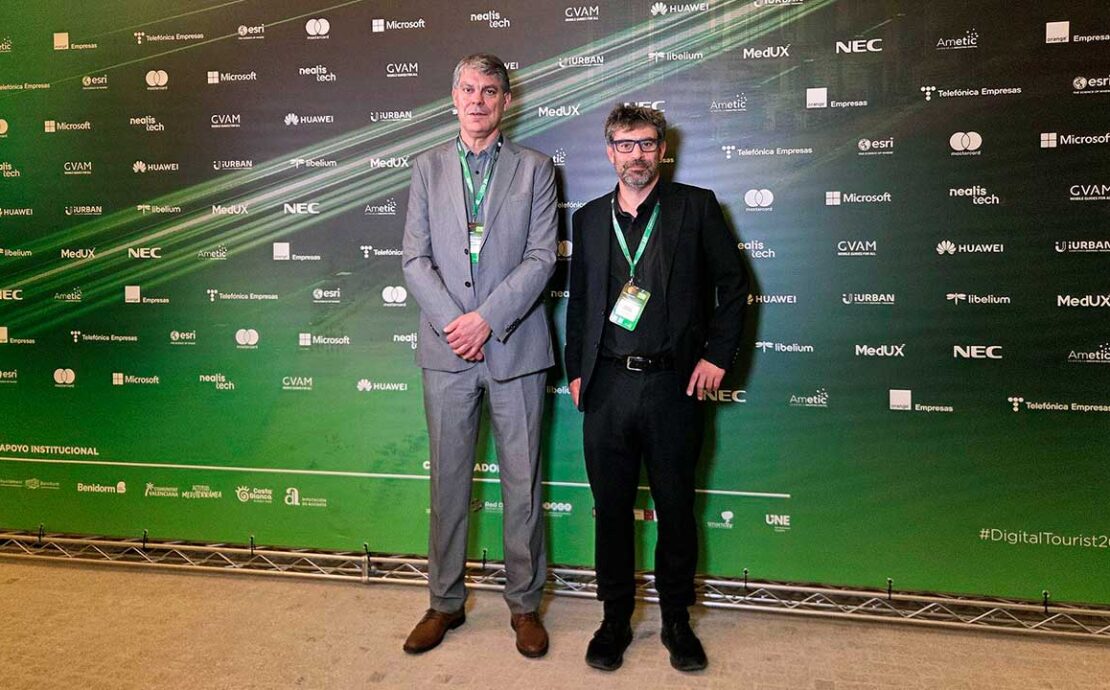 Telefónica impulsa turismo inteligente en Ourense