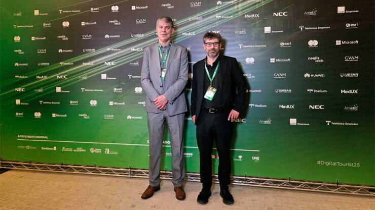 Telefónica impulsa turismo inteligente en Ourense