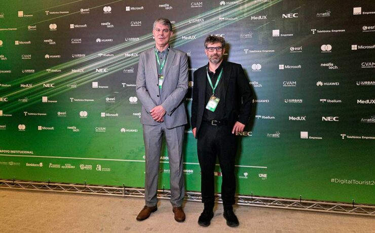 Telefónica impulsa turismo inteligente en Ourense