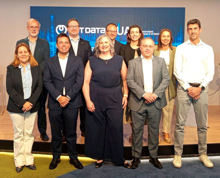 UAX y NTT DATA impulsan formación en IA agéntica