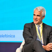 Borja Ochoa, presidente de Telefónica España