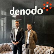 Denodo recibe a Carlos Cuerpo en Silicon Valley