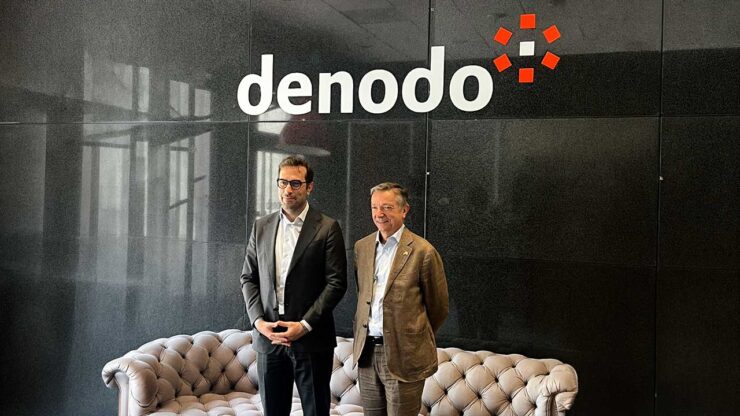 Denodo recibe a Carlos Cuerpo en Silicon Valley