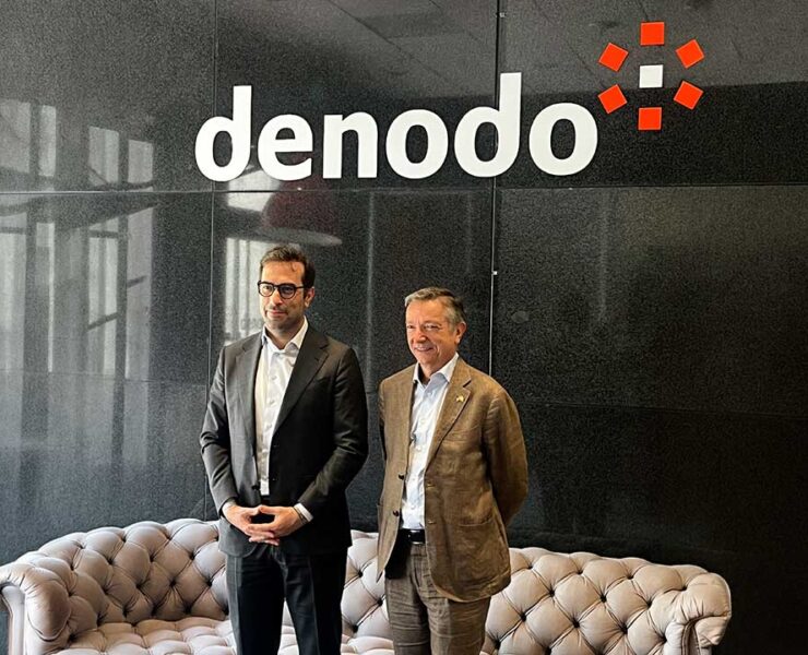 Denodo recibe a Carlos Cuerpo en Silicon Valley