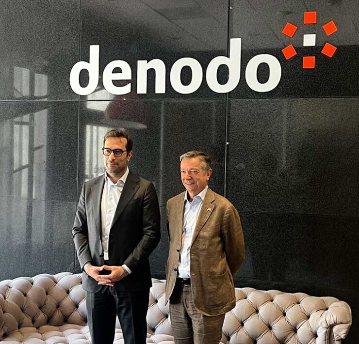 Denodo recibe a Carlos Cuerpo en Silicon Valley