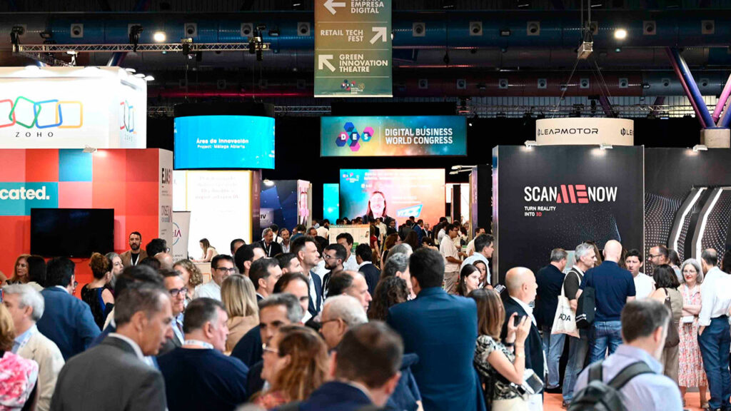 Digital Enterprise Show 2026