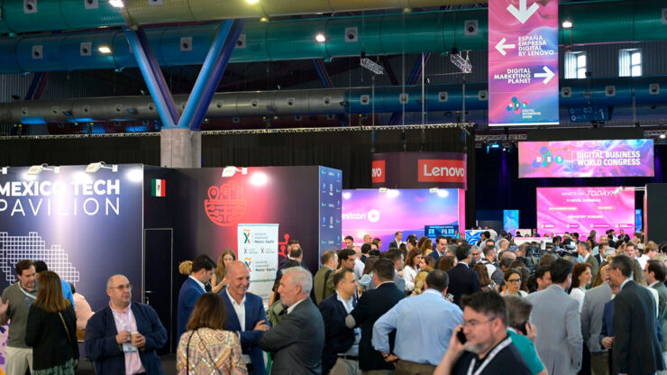 DES - Digital Enterprise Show 2026