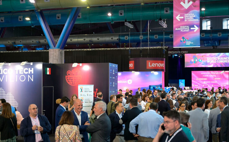 DES - Digital Enterprise Show 2026