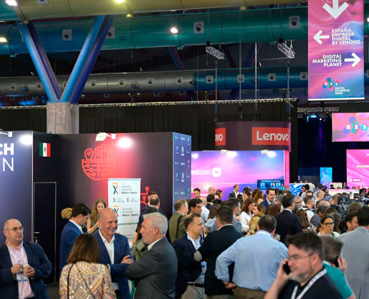 DES - Digital Enterprise Show 2026