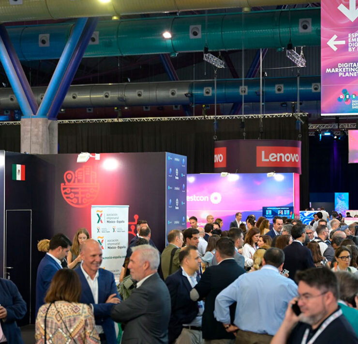 DES - Digital Enterprise Show 2026