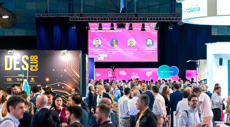 DES - Digital Enterprise Show 2026